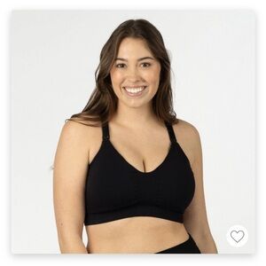 Kindred by Kindred Bravely Sports Pumping & Nursing Bra Sports Bra XXL Busty NWT
